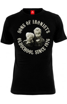 T-shirt Son Of Ironists