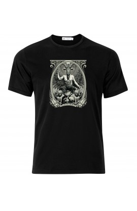 T-shirt Baphomet Classic