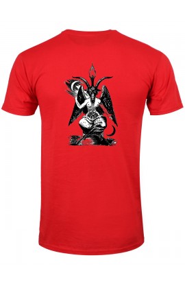 T-shirt Baphomet