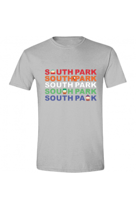 T-shirt South Park Group