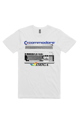 T-SHIRT AMIGA 500