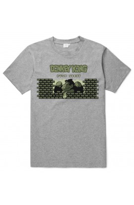 T-SHIRT DONKEY KONG RETRO