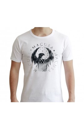 T-shirt Macusa