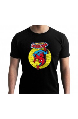 T-shirt Spider-Man Vintage