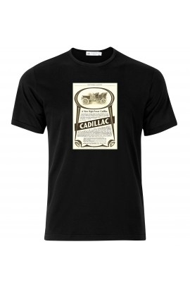 T-shirt Cadillac Vintage