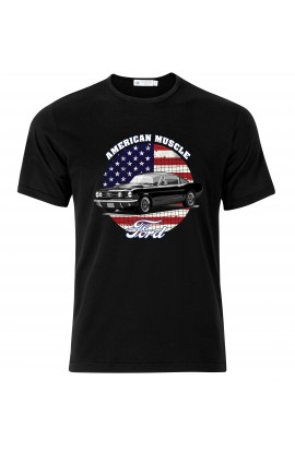T-shirt Ford Mustang