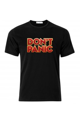 T-SHIRT DON'T PANIC