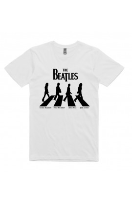T-shirt The Beatles Abbey Road