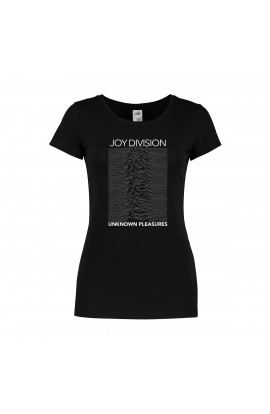 T-shirt JD Unknown Pleasures