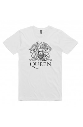 T-shirt Queen Logo