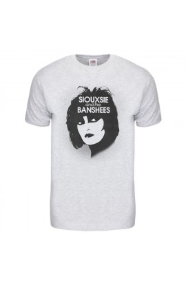 T-SHIRT SIOUXSIE AND THE BANSHEES
