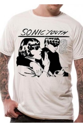 T-shirt Sonic Youth