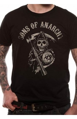 T-shirt Sons Of Anarchy
