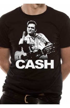 T-shirt Johnny Cash