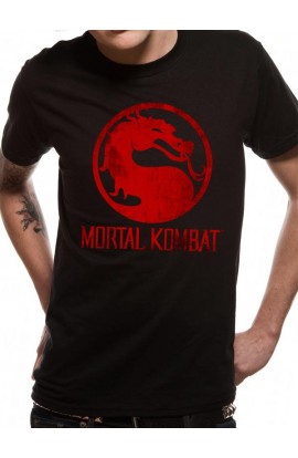 T-shirt Mortal Kombat