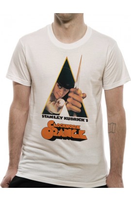 T-shirt Clockwork Orange