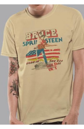 T-shirt Bruce Springsteen