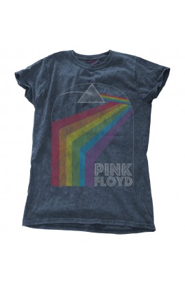 T-shirt Pink Floyd Prism Arch