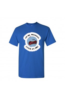 T-shirt Mr Meeseeks