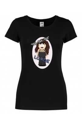 T-shirt Lorde