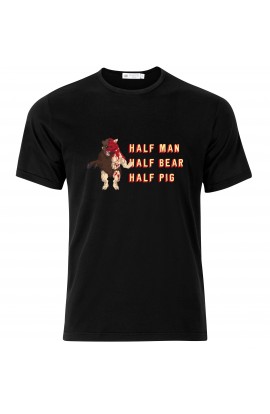 T-shirt Homoursporc