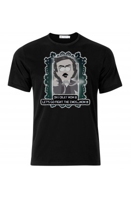 T-SHIRT FANTÔME D'EDGAR ALLAN POE