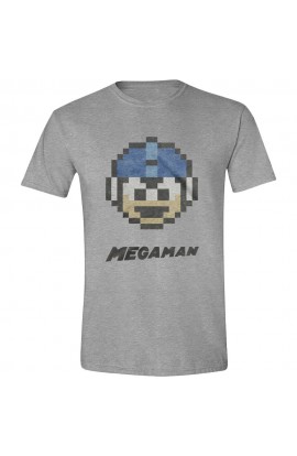 T-shirt Megaman 1UP