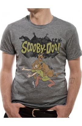 T-shirt Scooby-Doo