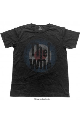 T-shirt The Who Target Vintage