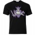 T-shirt Baphomet Purple