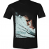 T-shirt Edward Scissorhands