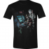 T-shirt Freddy VS Jason Arcade