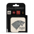 GAME OF THRONES - Set 4 Dessous de verre