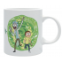 Mug Portail Rick & Morty