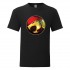T-SHIRT COSMOCATS MARBLE EFFECT