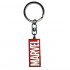 PORTE-CLÉS MARVEL LOGO