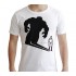 T-shirt Hulk Ombre