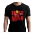T-shirt Iron Man Graphic