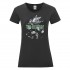 T-SHIRT WHAT WOULD TIM BURTON DO ?
