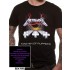T-shirt Metallica