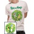 T-shirt Rick & Morty Portal
