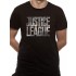 T-shirt Justice League Logo
