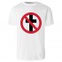 T-SHIRT BAN SIGN