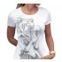 T-shirt Bunny & Bâton De Lune