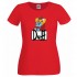 T-shirt Duffman