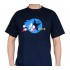 T-shirt Sonic Running