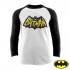 T-shirt Batman Old Logo