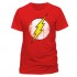 T-shirt Flash Logo Vintage
