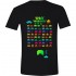 T-shirt Space Invaders