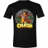 T-shirt Crash Bandicoot
